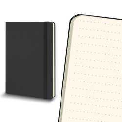 Promotional Journals & Noteboooks  - Moleskine Classic Hard Cover Notebook - Large