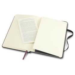 Promotional Journals & Noteboooks  - Moleskine Classic Hard Cover Notebook - Large
