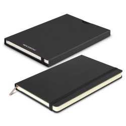 Promotional Journals & Noteboooks  - Moleskine Classic Hard Cover Notebook - Large