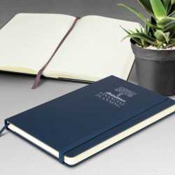Promotional Journals & Noteboooks  - Moleskine Classic Hard Cover Notebook - Large