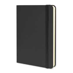 Promotional Journals & Noteboooks  - Moleskine Classic Hard Cover Notebook - Medium