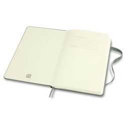 Promotional Journals & Noteboooks  - Moleskine Classic Hard Cover Notebook - Medium