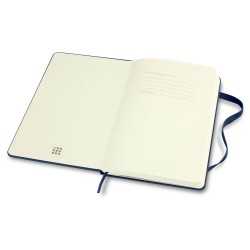 Promotional Journals & Noteboooks  - Moleskine Classic Hard Cover Notebook - Medium