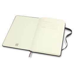 Promotional Journals & Noteboooks  - Moleskine Classic Hard Cover Notebook - Medium