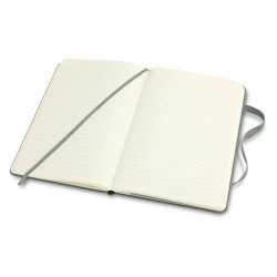 Promotional Journals & Noteboooks  - Moleskine Classic Hard Cover Notebook - Medium