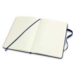 Promotional Journals & Noteboooks  - Moleskine Classic Hard Cover Notebook - Medium