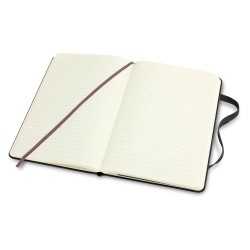 Promotional Journals & Noteboooks  - Moleskine Classic Hard Cover Notebook - Medium