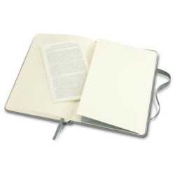 Promotional Journals & Noteboooks  - Moleskine Classic Hard Cover Notebook - Medium