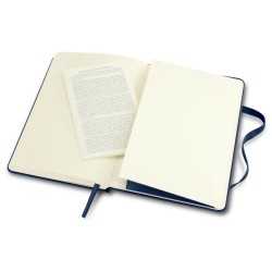 Promotional Journals & Noteboooks  - Moleskine Classic Hard Cover Notebook - Medium