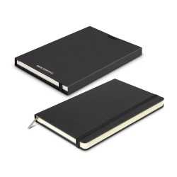 Promotional Journals & Noteboooks  - Moleskine Classic Hard Cover Notebook - Medium
