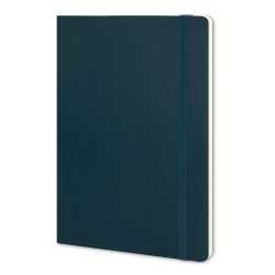 Promotional Journals & Noteboooks  - Moleskine Classic Soft Cover Notebook - Large