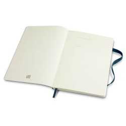 Promotional Journals & Noteboooks  - Moleskine Classic Soft Cover Notebook - Large