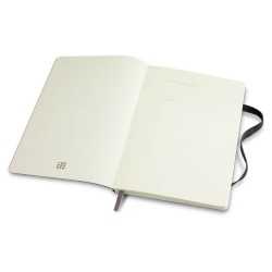 Promotional Journals & Noteboooks  - Moleskine Classic Soft Cover Notebook - Large