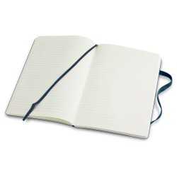 Promotional Journals & Noteboooks  - Moleskine Classic Soft Cover Notebook - Large
