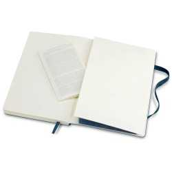 Promotional Journals & Noteboooks  - Moleskine Classic Soft Cover Notebook - Large