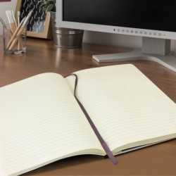 Promotional Journals & Noteboooks  - Moleskine Classic Soft Cover Notebook - Large