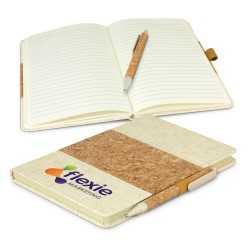 Promotional Journals & Noteboooks  - Ecosia Notebook & Pen Set