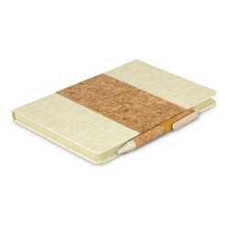 Promotional Journals & Noteboooks  - Ecosia Notebook & Pen Set