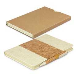 Promotional Journals & Noteboooks  - Ecosia Notebook & Pen Set
