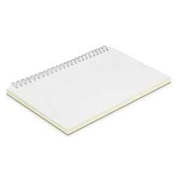 Promotional Journals & Noteboooks  - Lancia Full Colour Notebook - Medium