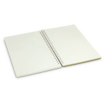 Spiral NoteBooks - Lancia Full Colour Notebook - Medium