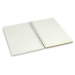 Promotional Journals & Noteboooks  - Lancia Full Colour Notebook - Medium