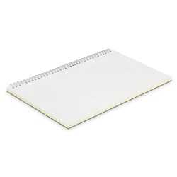 Promotional Journals & Noteboooks  - Lancia Full Colour Notebook - Large