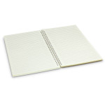 Spiral NoteBooks - Lancia Full Colour Notebook - Large