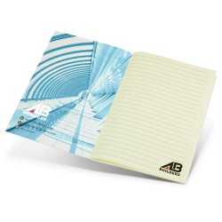 Promotional Journals & Noteboooks  - Camri Full Colour Notebook - Medium
