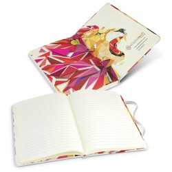 Promotional Journals & Noteboooks  - Supra Full Colour Notebook