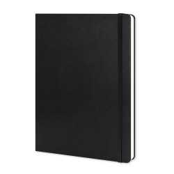 Promotional Journals & Noteboooks  - Moleskine Classic Hard Cover Notebook - Extra Large