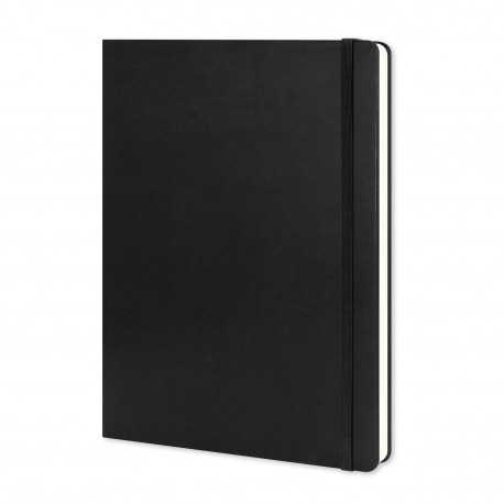 Promotional Journals & Noteboooks  - Moleskine Classic Hard Cover Notebook - Extra Large
