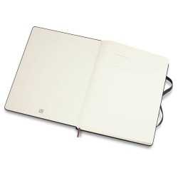Promotional Journals & Noteboooks  - Moleskine Classic Hard Cover Notebook - Extra Large