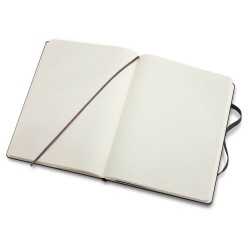 Promotional Journals & Noteboooks  - Moleskine Classic Hard Cover Notebook - Extra Large