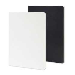Promotional Journals & Noteboooks  - Moleskine Volant Journal - Large