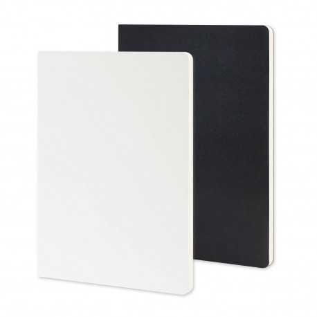 Promotional Journals & Noteboooks  - Moleskine Volant Journal - Large
