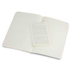 Promotional Journals & Noteboooks  - Moleskine Volant Journal - Large