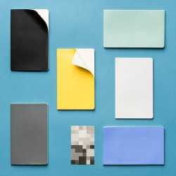 Promotional Journals & Noteboooks  - Moleskine Volant Journal - Large