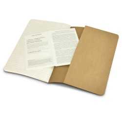Promotional Journals & Noteboooks  - Moleskine Cahier Journal