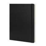 Promotional Journals &amp; Noteboooks - Moleskine Classic Soft Cover Notebook - Extra Large