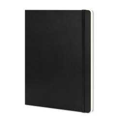 Promotional Journals & Noteboooks  - Moleskine Classic Soft Cover Notebook - Extra Large