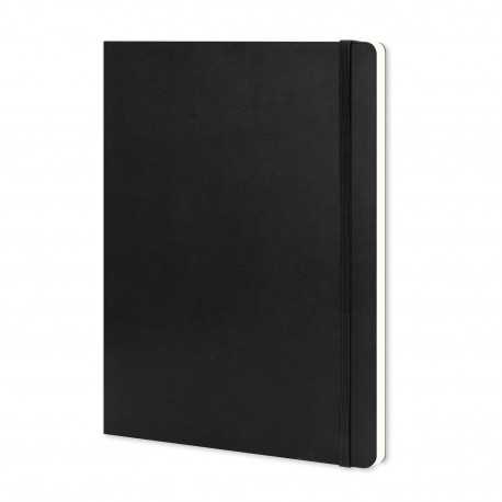 Promotional Journals & Noteboooks  - Moleskine Classic Soft Cover Notebook - Extra Large