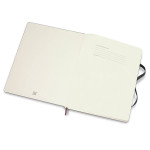 Promotional Journals &amp; Noteboooks - Moleskine Classic Soft Cover Notebook - Extra Large