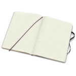 Promotional Journals &amp; Noteboooks - Moleskine Classic Soft Cover Notebook - Extra Large