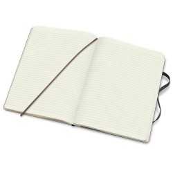 Promotional Journals & Noteboooks  - Moleskine Classic Soft Cover Notebook - Extra Large