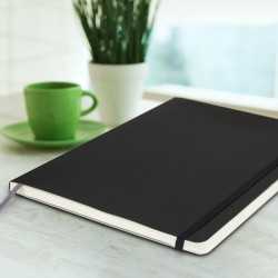 Promotional Journals & Noteboooks  - Moleskine Classic Soft Cover Notebook - Extra Large