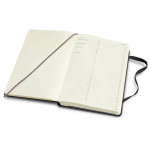 Promotional Journals &amp; Noteboooks - Moleskine Pro Hard Cover Notebook - Large