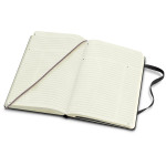 Promotional Journals &amp; Noteboooks - Moleskine Pro Hard Cover Notebook - Large