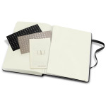 Promotional Journals &amp; Noteboooks - Moleskine Pro Hard Cover Notebook - Large