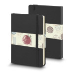 Promotional Journals &amp; Noteboooks - Moleskine Pro Hard Cover Notebook - Large